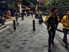 -石灰市毛记烧鸡公(解放碑店)