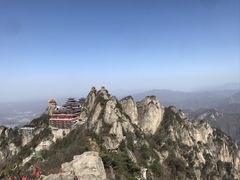 -老君山风景名胜区