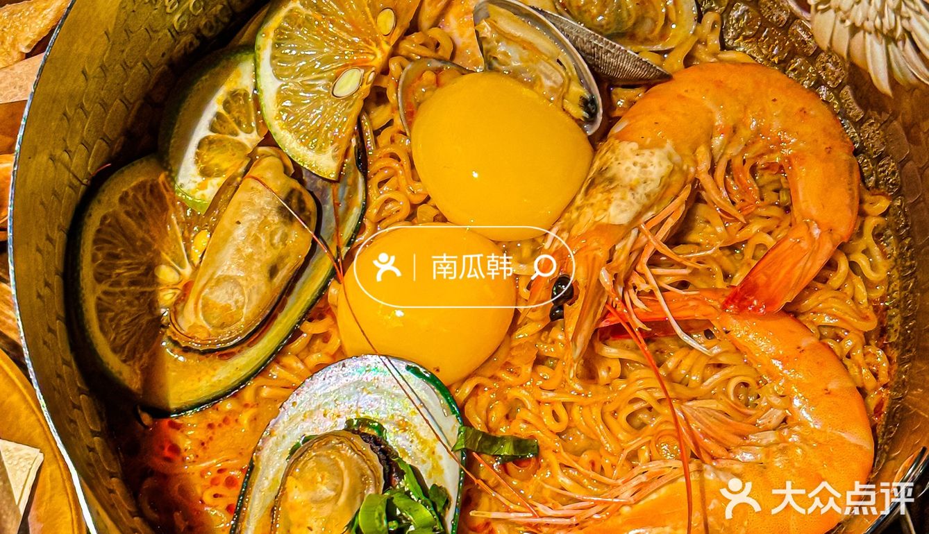 巨好吃的泰国风味就在十全街！！ 