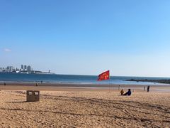 -青岛第三海水浴场