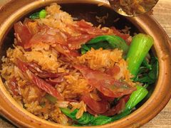 广式腊肠煲仔饭-壹煲口福煲仔饭(中山路店)