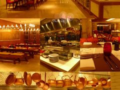 餐饮-上海雅居乐万豪侯爵酒店