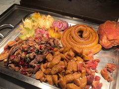 -丽都皇冠假日酒店·Matrix亦餐厅(望京店)