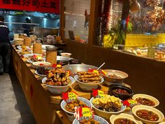 -传统菜农庄(皇姑路店)