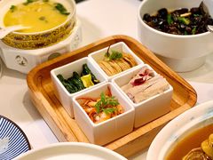 肆月前菜拼盘-肆月河豚·新淮扬(金融街店)