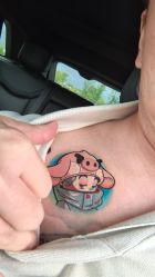 -雕哥的纹身店A3 TATTOO&纹身培训