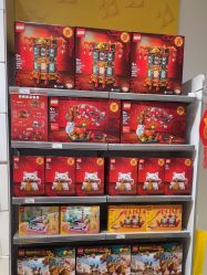 -乐高授权专卖店(卓悦汇店)