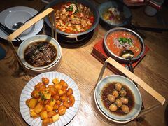 -蜜桃餐厅·伴山(湖滨商业街店)