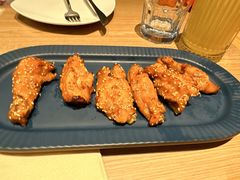 -必胜客(巴沟店)