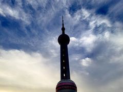 -东方明珠广播电视塔