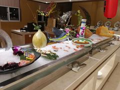 自助取餐区-温州华侨饭店(信河街店)