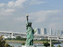 -台场海滨公园船码头