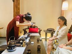 -翁暖茶馆(滨江东总店)