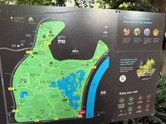 -墨尔本皇家植物园