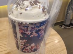 幽兰拿铁-洪都大拇指(洪都店)