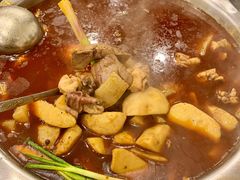 火锅兔-冯记香辣兔火锅(茶店子总店)