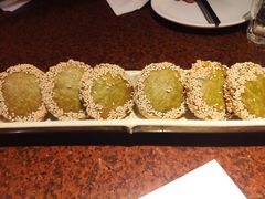 -绿茶餐厅(华联万柳店)