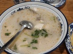 鱼头豆腐汤-西北狼(GOGO新天地店)