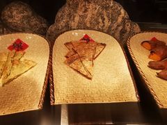 糖饼-咖啡苑自助餐厅·中国大饭店