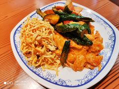 -满兴咱妈烀饼铁锅炖(兰州北街店)