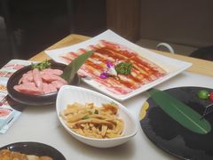 -韩宫宴烤肉·料理(大宁国际店)