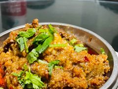 蒸羊肉-祖传曾羊肉饭店