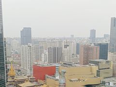 -上海静安昆仑大酒店