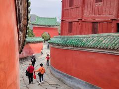 -武当山风景区-太子坡