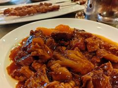 -烤肉宛饭庄(北新桥店)