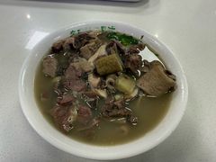 -老磁器口豆汁店(天坛店)