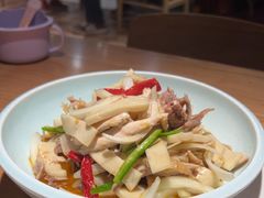 -谷丽麦馕新疆菜·清真(步步高梅溪新天地店)