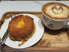 -Peet's 皮爷咖啡(乐峰店)