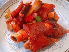 -粤港餐厅(禹州商业广场店)