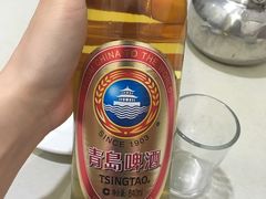 青岛啤酒-九龙餐厅(大沽路店)