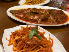 -英兰朝族饭店·英兰锅包肉(佳园路店)