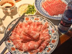 -北京老门框爆肚涮肉馆(锦业路店)