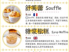 -王森咖啡西点烘焙培训(上海名厨中心店)