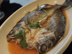 柠檬酸辣鱼-百家班(市府店)