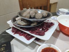 -伟记牛肉(金鸿公路店)