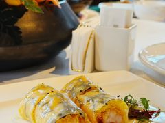 金网鲜虾脆皮肠粉-三号黄浦会Canton Table