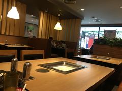 大堂-新石器烤肉(南站店)