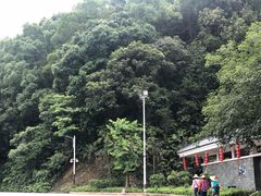 -广州市帽峰山景区