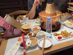 -东门口·鲜爆肚涮肉·烧烤(老门东店)