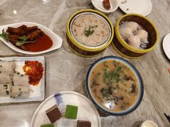 -靓点中式茶点(御海城店)