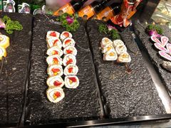 -炽真·果木窑烤自助牛排馆儿(和平欧乐店)