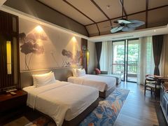 -清远熹乐谷温泉度假酒店
