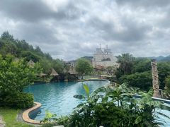 -天芳悦潭度假村温泉