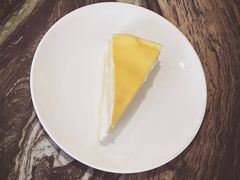 【午餐】千层蛋糕-香澜豪庭酒店·茉莉西餐厅·自助餐厅