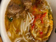 -矮子粉店1985·长沙米粉(湘春路店)