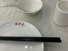 餐具摆设-同和居(什刹海店)